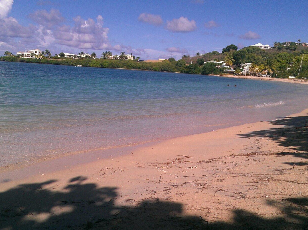 Chenay Bay Beach