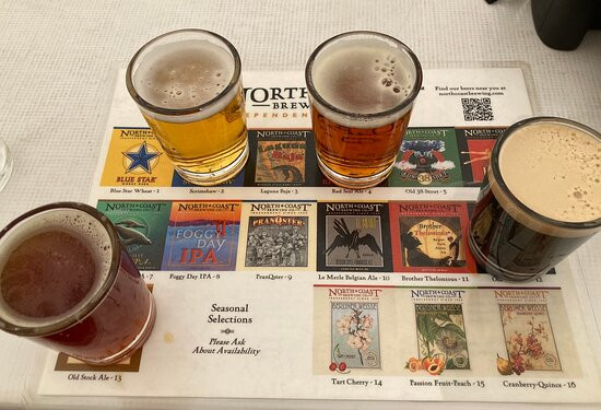 North Coast Brewing Company景点图片