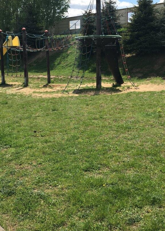 Playground TJ景点图片