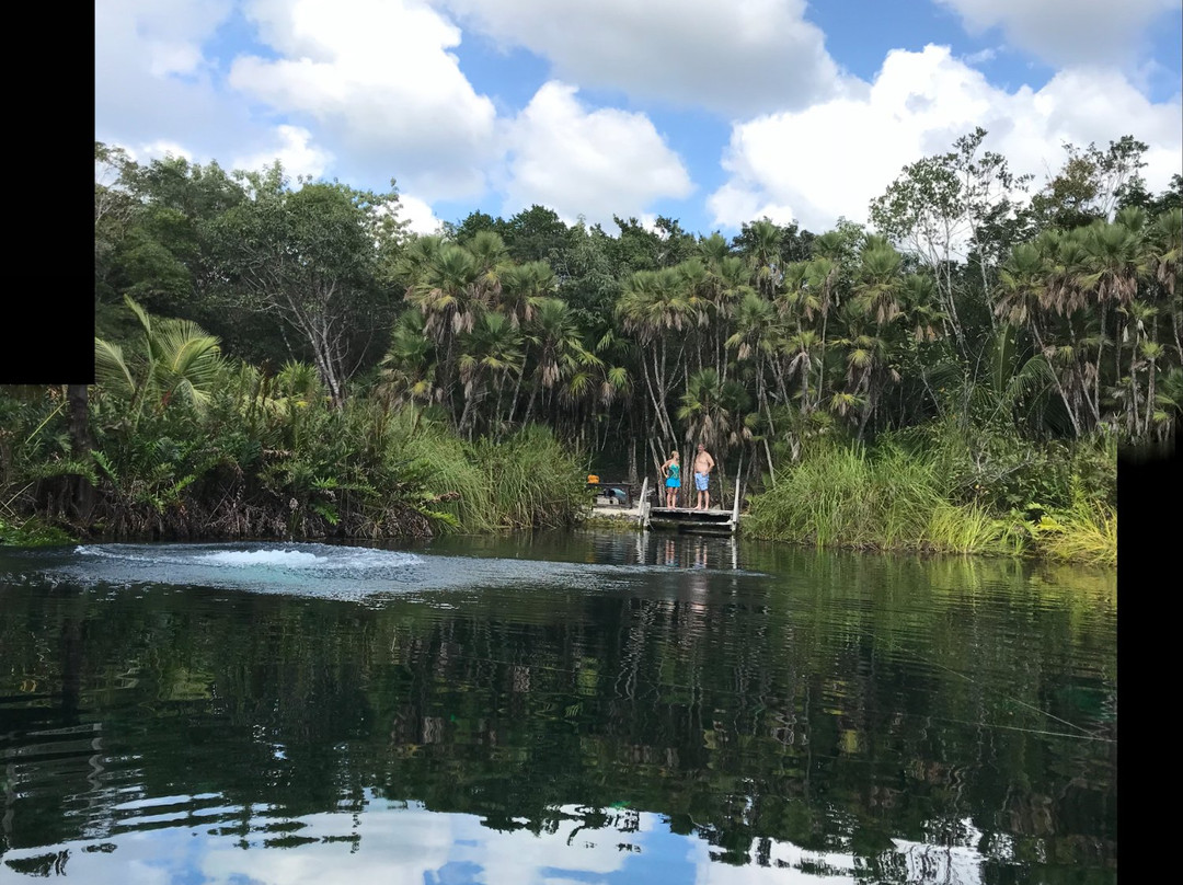 Chumkopo旅游景点-Cenote Cristal