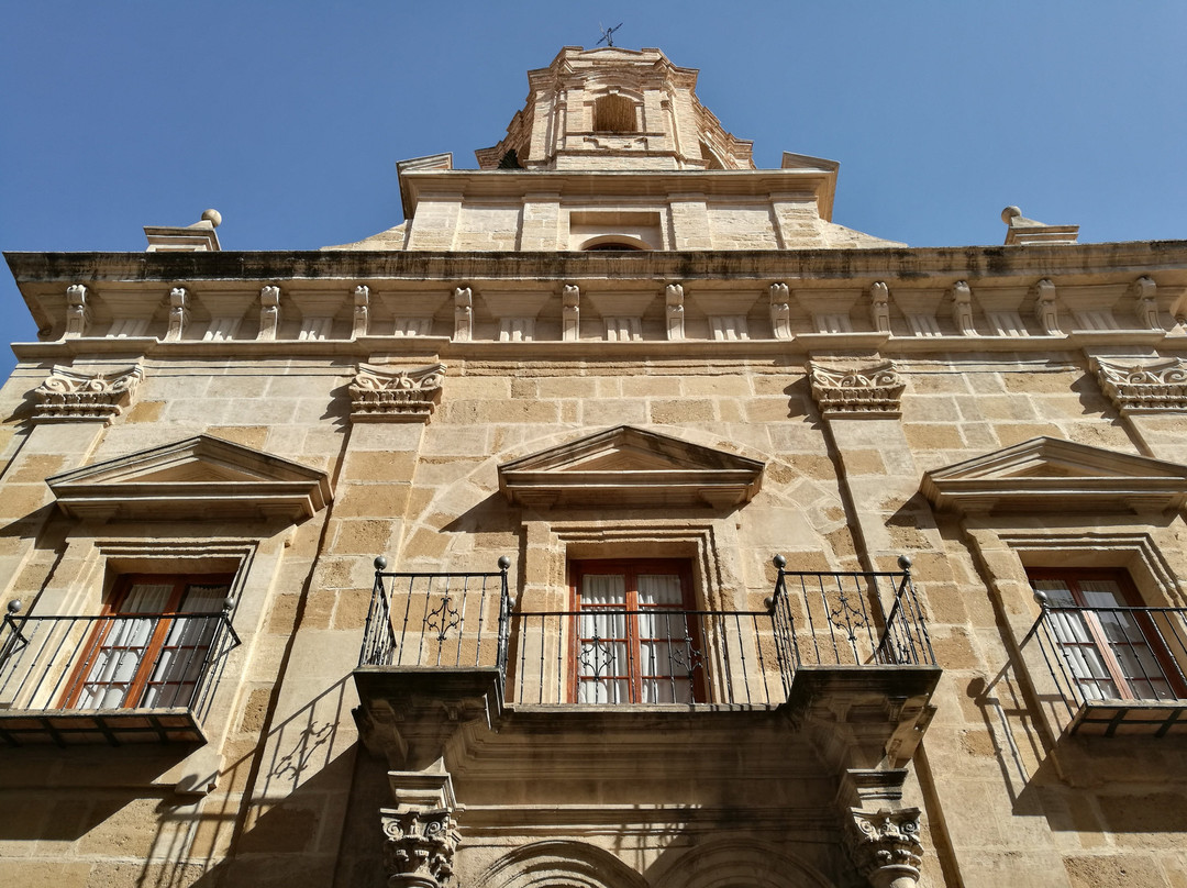 La Victoria Convent-安特克拉必去景点