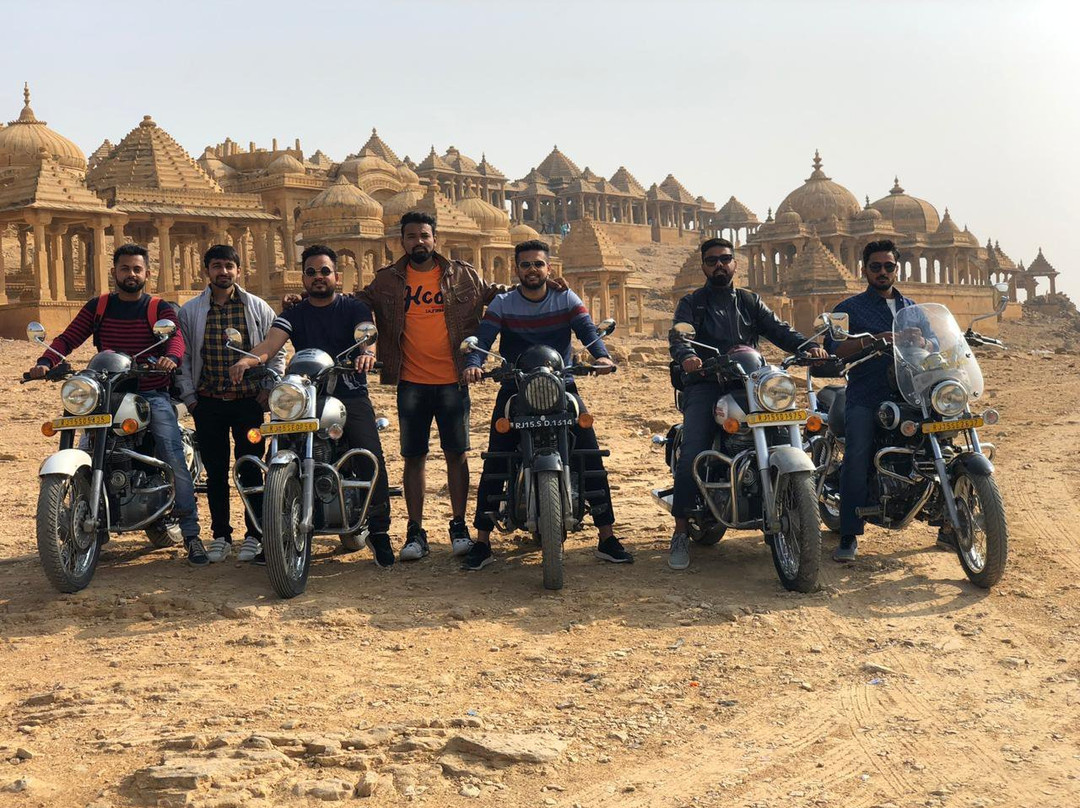 Desert Bikes On Rent Jaisalmer景点图片