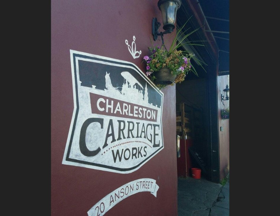 Charleston Carriage Works-查尔斯顿必去景点
