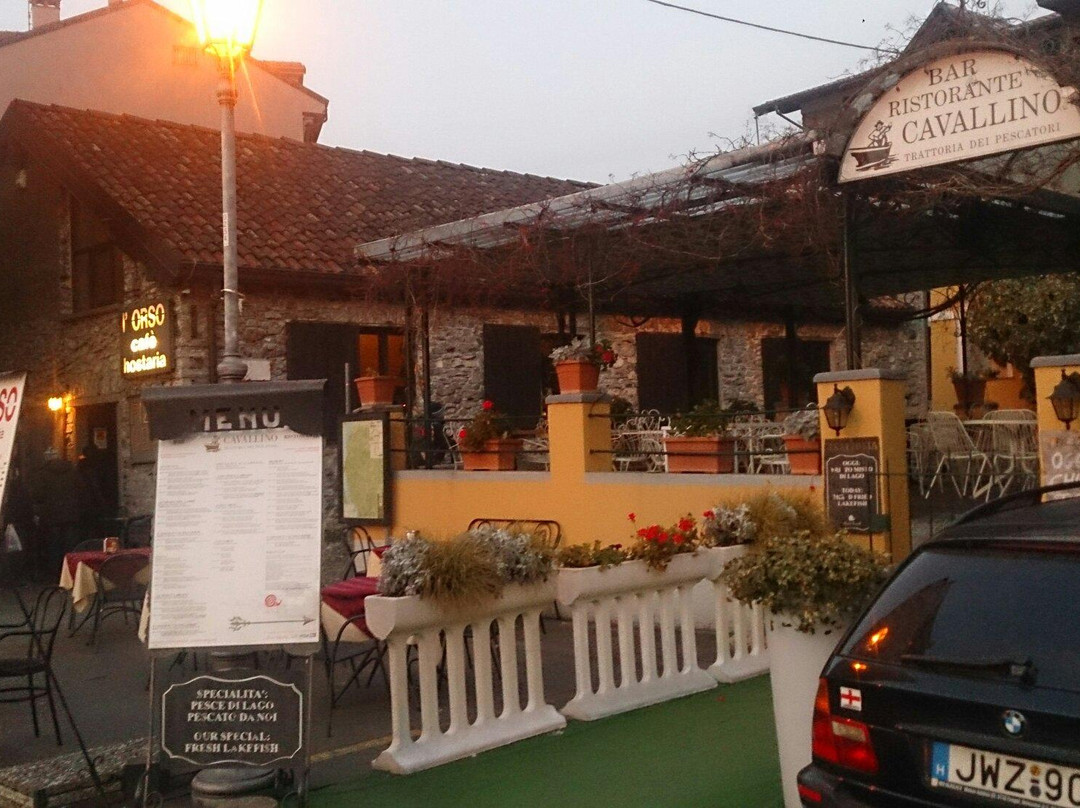 Pegli旅游景点-Bar Varenna