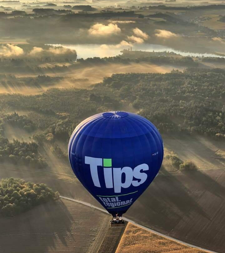 Ballonfahren Macht Spass景点图片