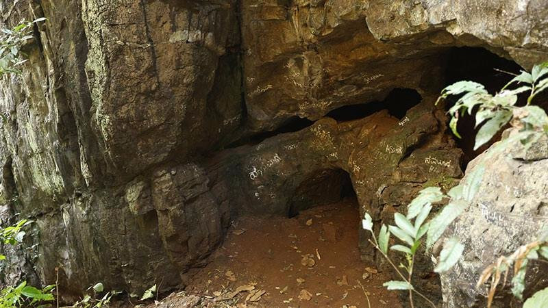 Ulavi Caves or Akal Gavi景点图片