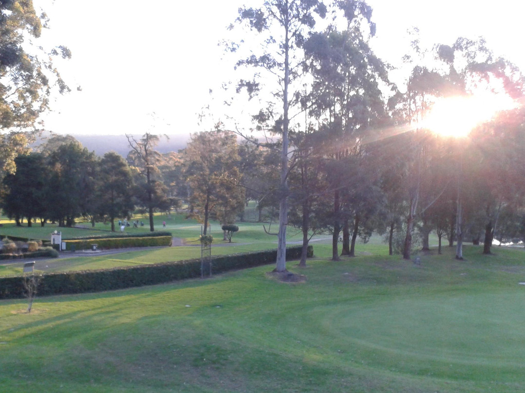 Gosford Golf Club-戈斯福德必去景点