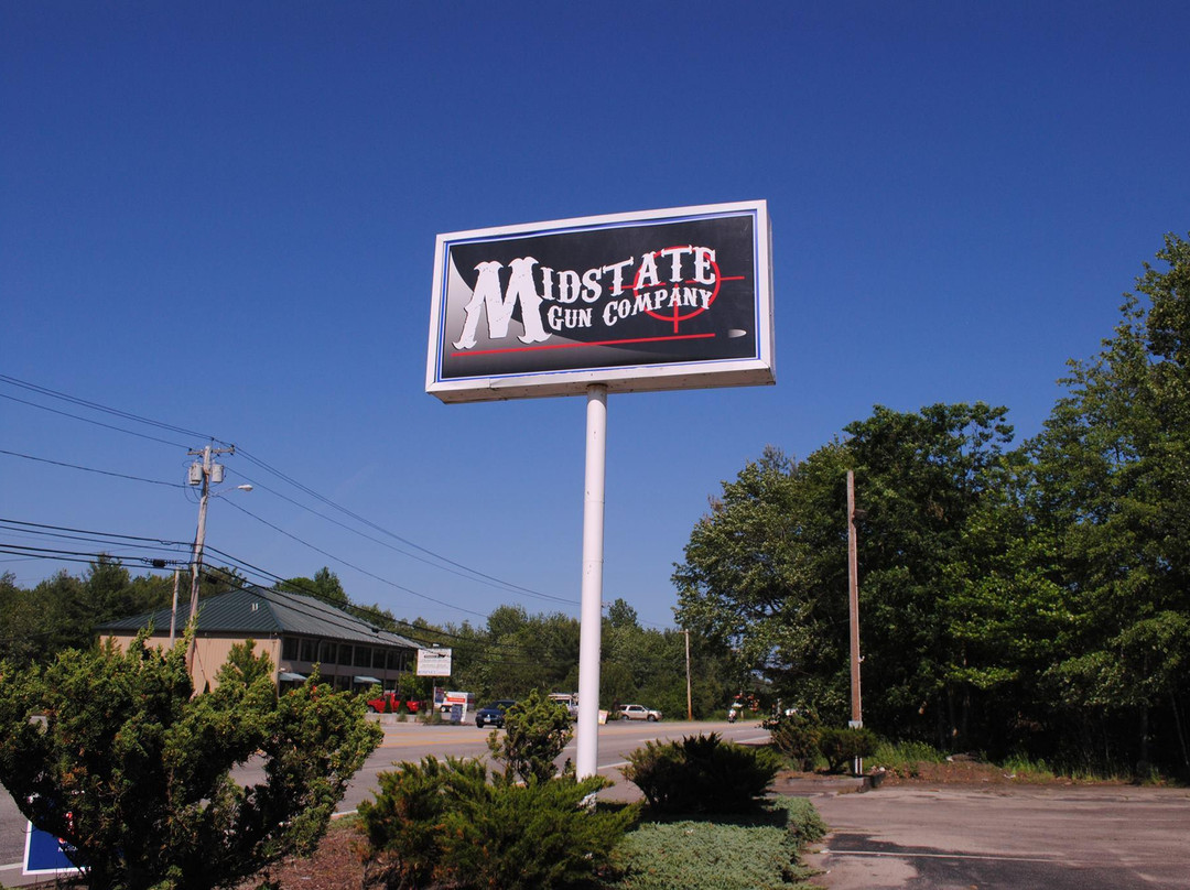 Midstate Gun Company景点图片