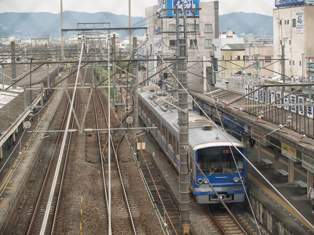 Izuhakone Railway Daiyuzan Line景点图片