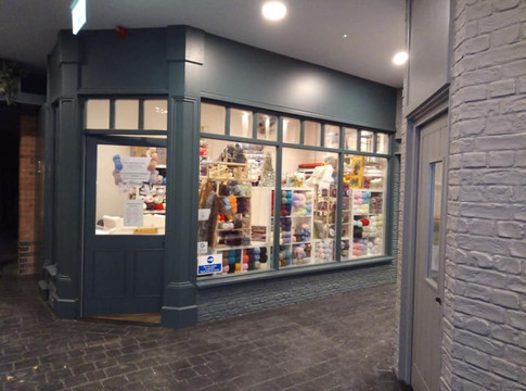 Mad Handmade Designs-Belper必去景点