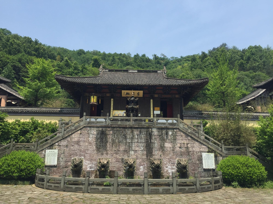 重阳宫-新昌县必去景点