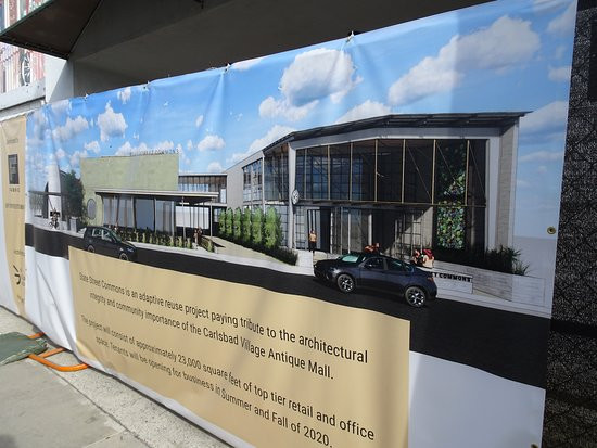 Carlsbad Village Art & Antique Mall-卡尔斯巴德必去景点