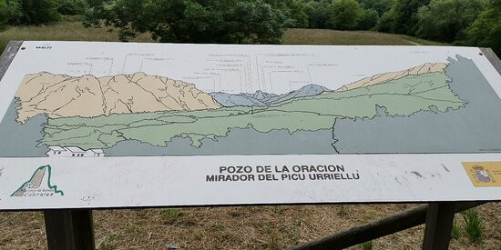 Mirador Pozo de la Oración-Arenas de Cabrales必去景点