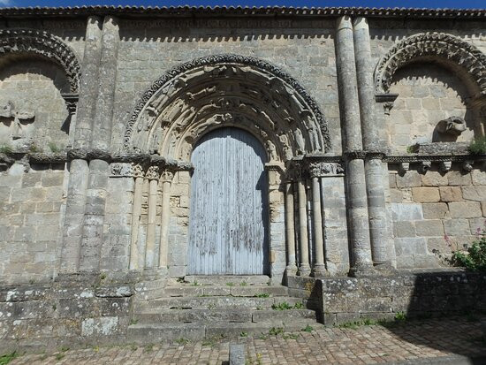 Restes de l'ancienne eglise Notre-Dame-de-la-Couldre景点图片