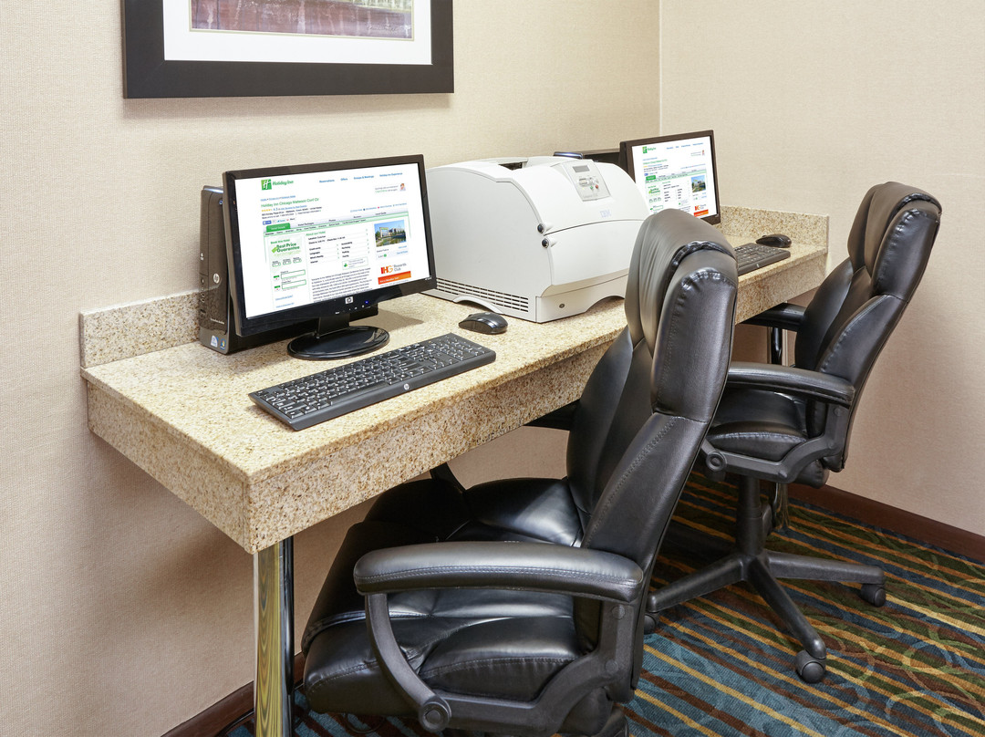 Holiday Inn Chicago Matteson Conf Ctr by IHG主图