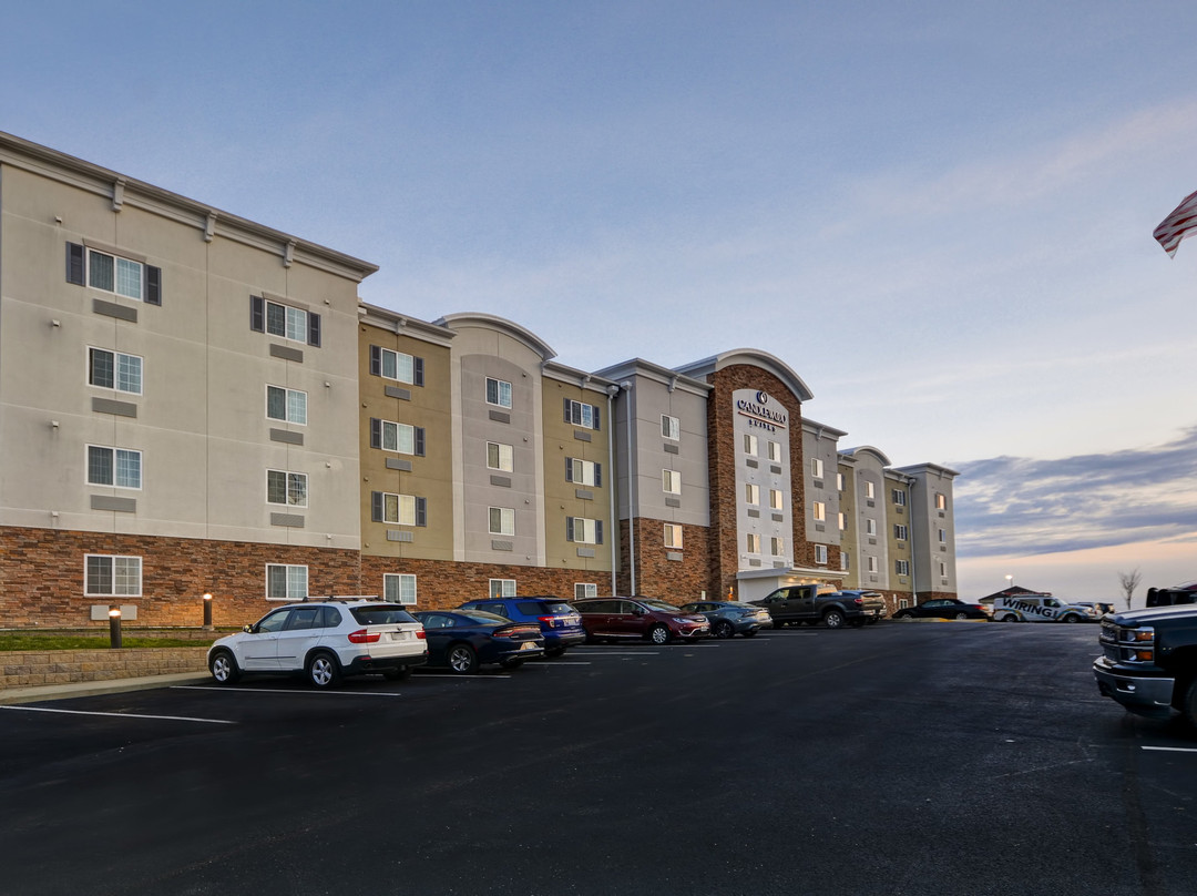 Nolensville酒店住宿-Candlewood Suites Smyrna - Nashville by IHG