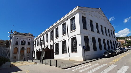 Biblioteca Can Manyer景点图片
