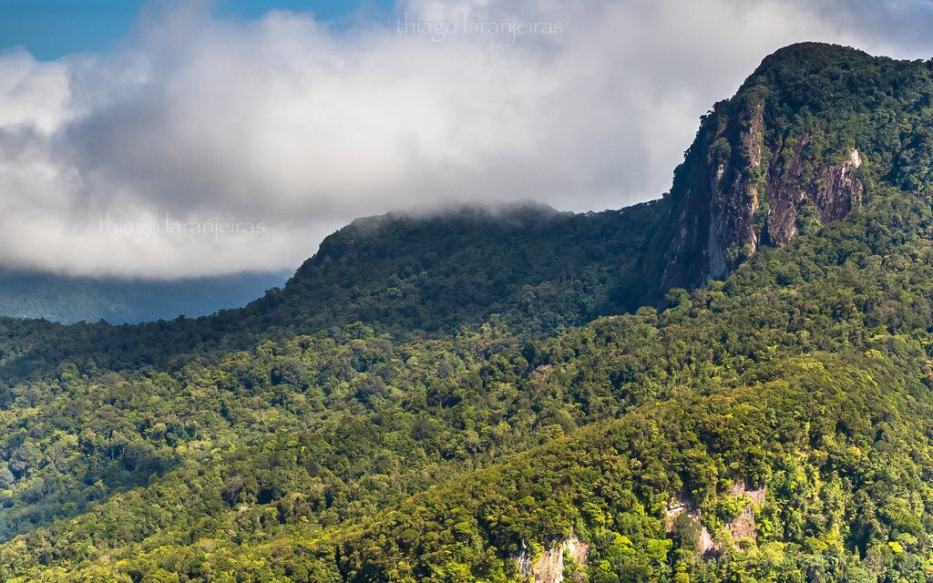 National Park of the Serra da Mocidade