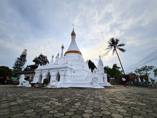 Wat Phra That Doi Kong Mu景点图片