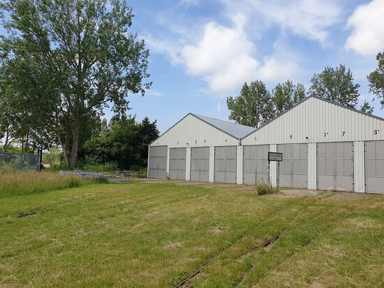 Stoomtrein Katwijk Leiden景点图片