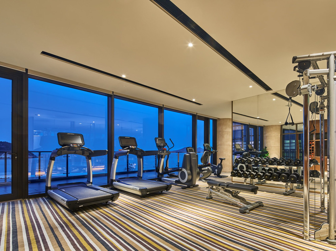 宁波象山海景皇冠假日酒店主图