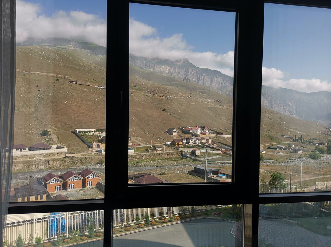 Roza Vetrov Ozdorovitel'nyi Tsentr