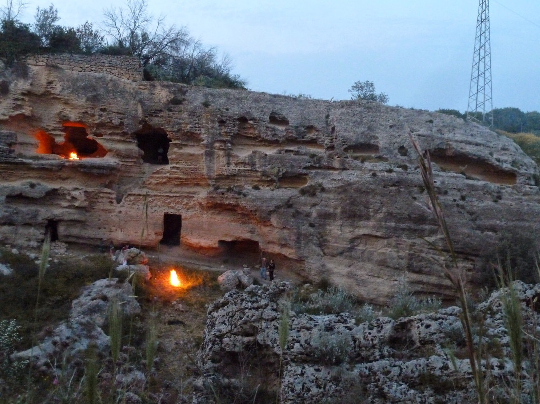 Parco Grotta del Drago - Torrente Cava景点图片