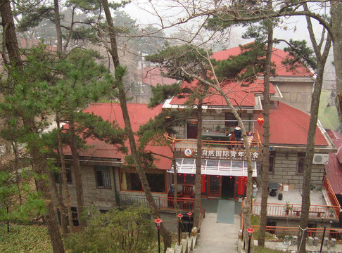 松门山舍民宿主图