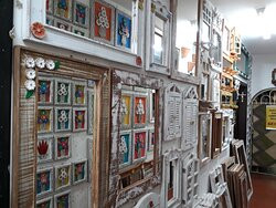 Galeria Nossa Senhora do Rosario-蒂拉登特斯必去景点