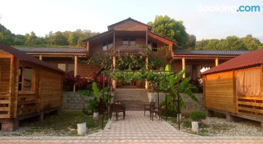 Guest house on Primorskoye