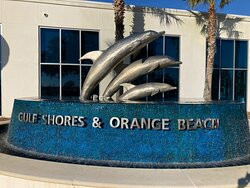 Gulf Shores Welcome Center-格尔夫海岸必去景点