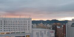 Y's Hotel Asahikawa-Ekimae-酒店景观