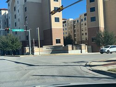 Bobcat stadium-圣马科斯必去景点