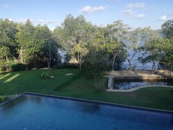 Zen Koggala by Sugar Coliving-泳池