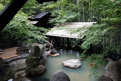 熊本山庄竹笛温泉旅馆主图
