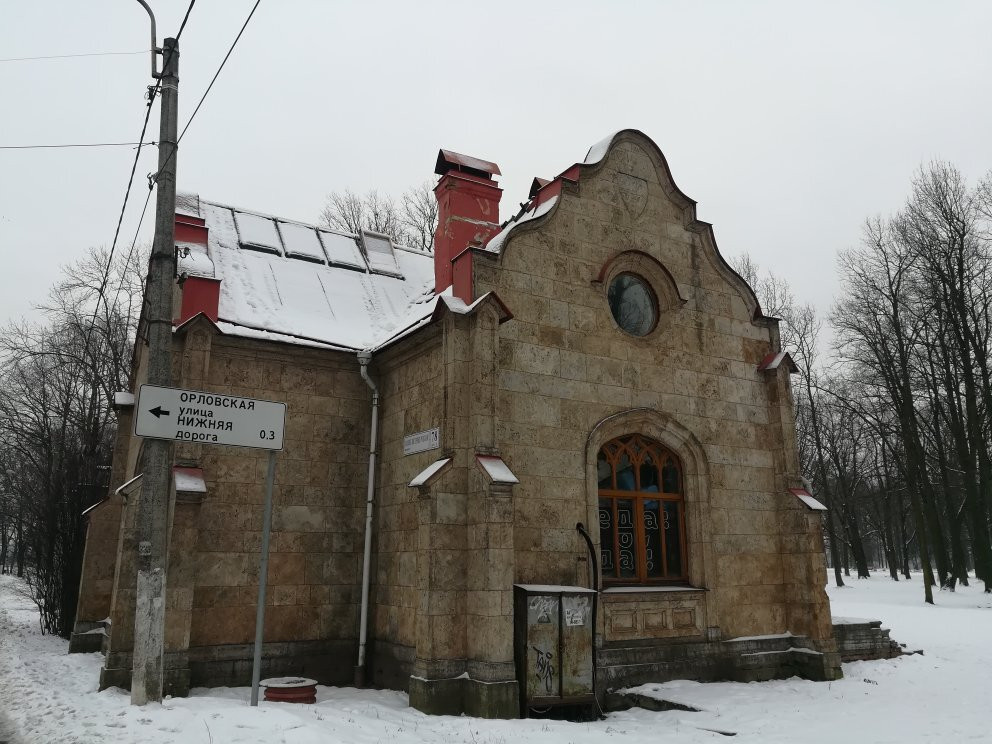 A.F. Orlov's Homestead. Gatekeeper's House景点图片