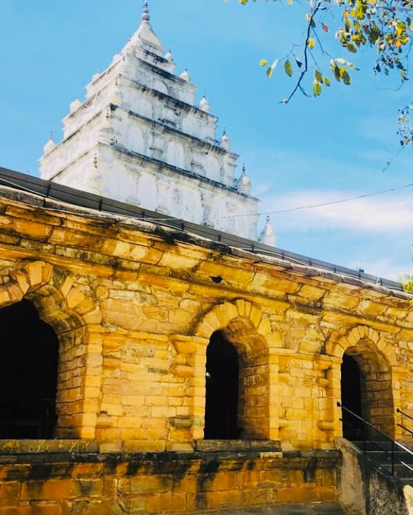Galmaduwa temple kandy景点图片