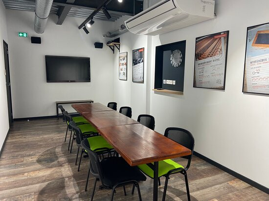 TimeXperience Escape Game Pélissanne-Pelissanne必去景点