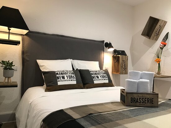 Hostellerie des Bichonnieres-客卧