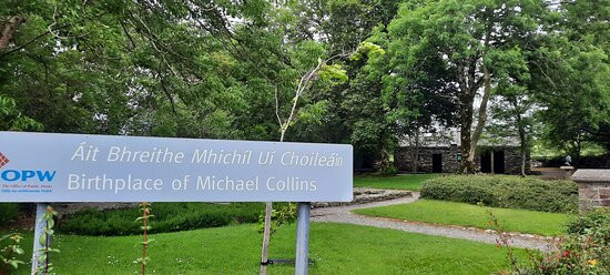 Birthplace of Michael Collins景点图片