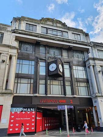 Keys Court-利物浦必去景点