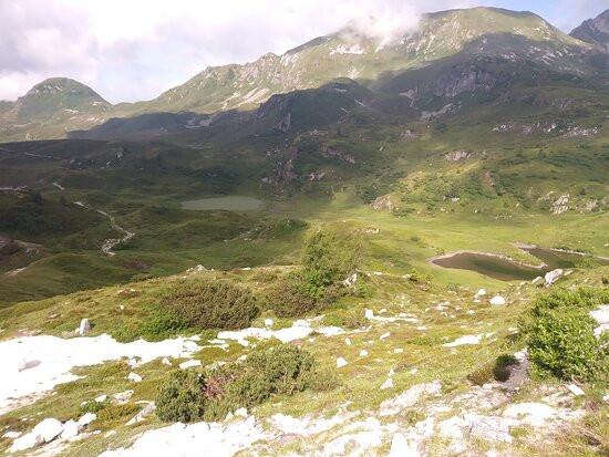 Lago della Vacca景点图片