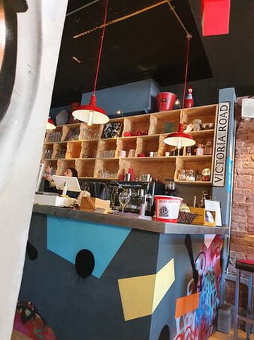 Rock Point Records Bar主图