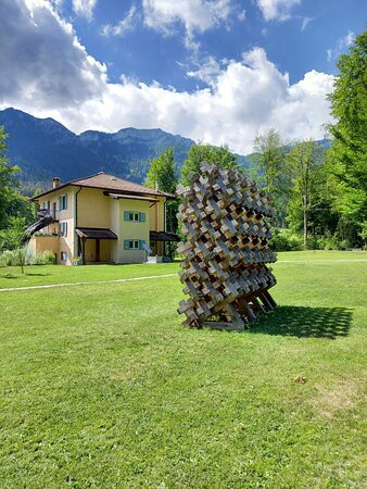 Giardino Di Villa Strobele景点图片