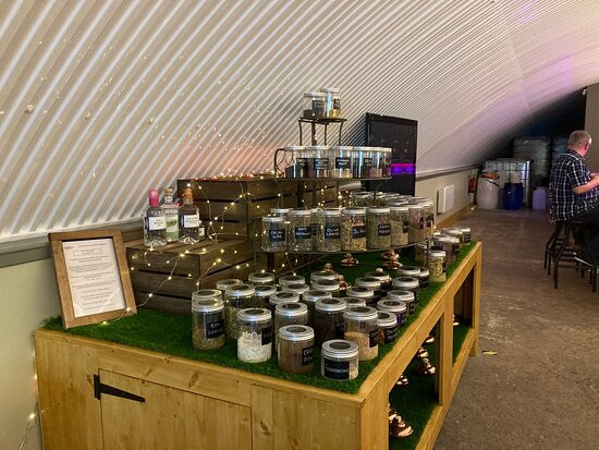 City of Aberdeen Distillery & Gin School-阿伯丁必去景点