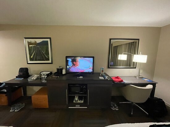 贾斯珀希尔顿恒庭酒店主图