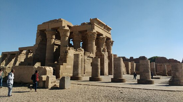 Egypt Best Tours-卢克索必去景点