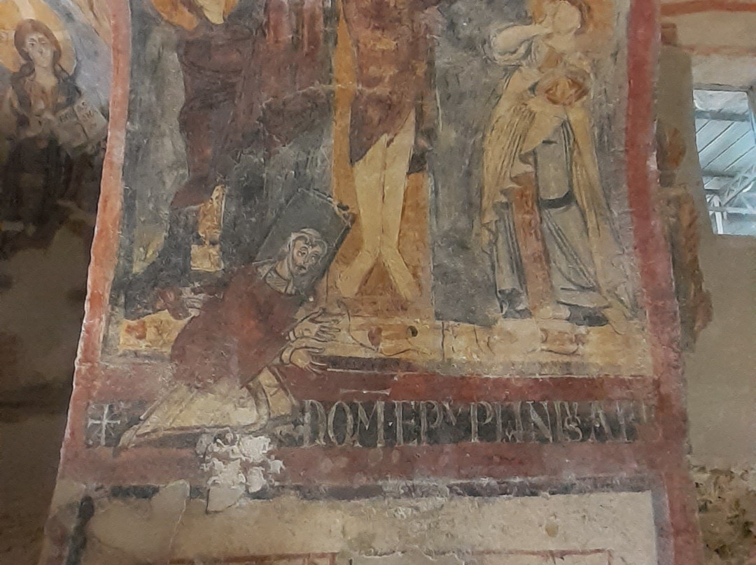 Abbazia di San Vincenzo al Volturno-Rocchetta Al Volturno必去景点