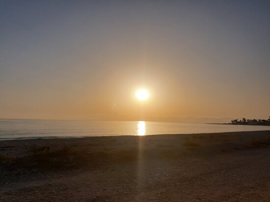 Platja De Les Marinas景点图片