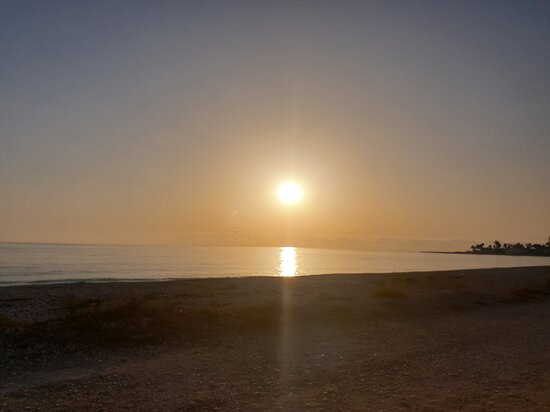 Playa de las Marinas景点图片